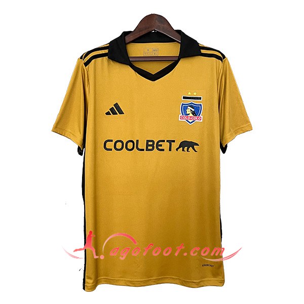 Maillot de Foot Colo-Colo Fourth 2024/2025