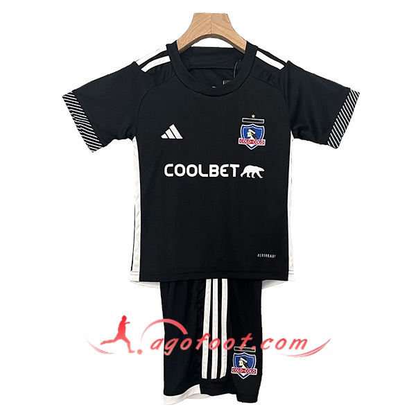 Maillot de Foot Colo-Colo Enfant Exterieur 2024/2025