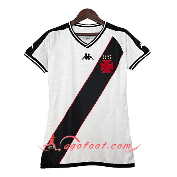 Maillot de Foot CR Vasco Da Gama Femme Exterieur 2024/2025