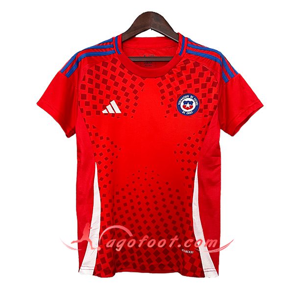 Maillot de Foot Chili Femme Domicile 2024/2025
