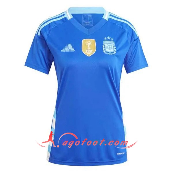 Maillot de Foot Argentine Femme Exterieur 2024/2025