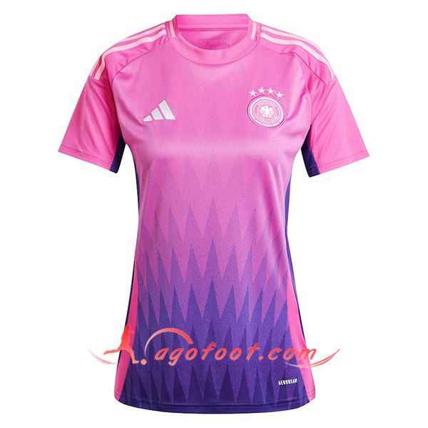 Maillot de Foot Allemagne Femme Exterieur 2024/2025