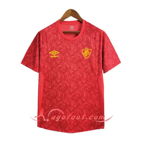 Training T-Shirts Fluminense Rouge 2024/2025