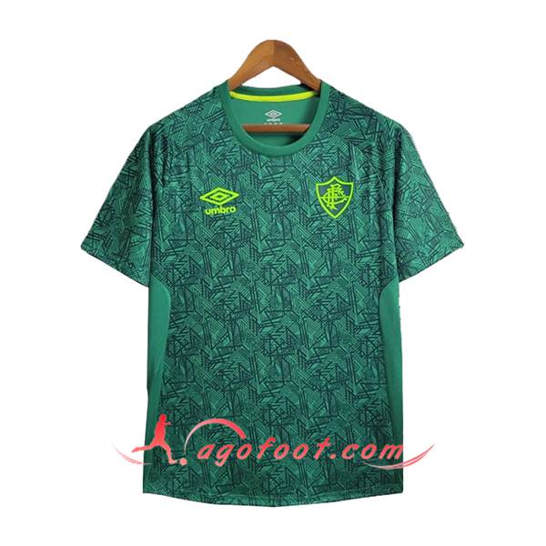 Training T-Shirts Fluminense Vert 2024/2025