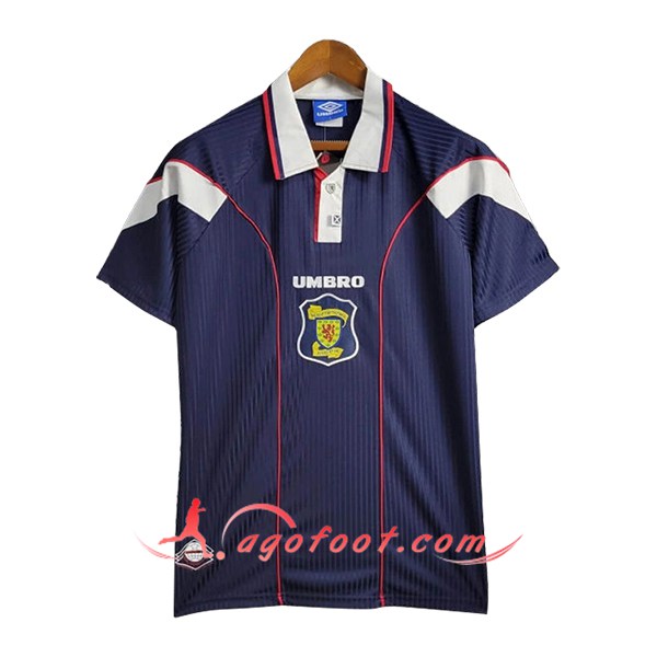 Maillot de Foot Ecosse Retro Exterieur 1996/1998