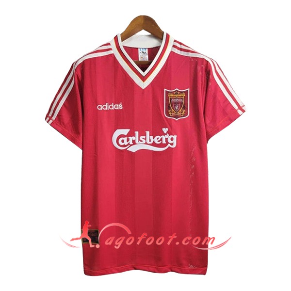 Maillot de Foot Liverpool Retro Domicile 1995/1996