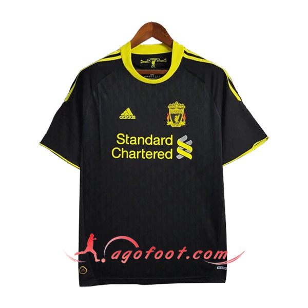 Maillot de Foot Liverpool Retro Exterieur 2010/2011