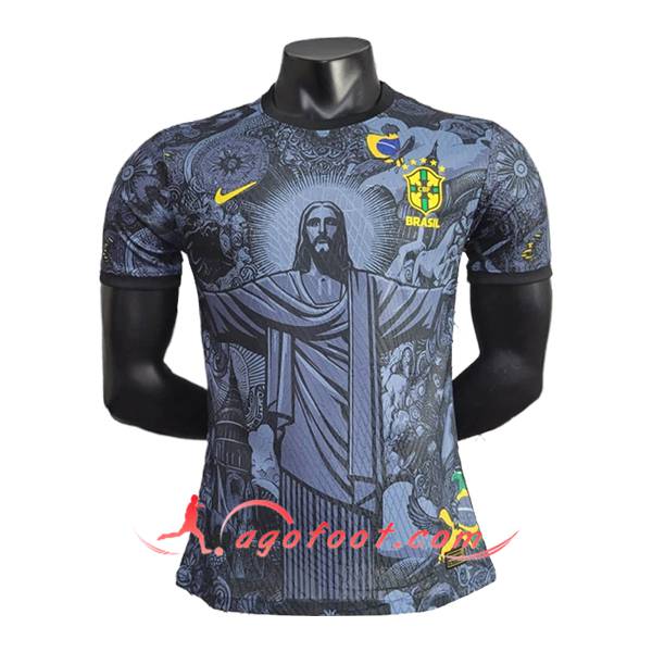 Maillot Equipe Foot Bresil Special Edition Jesus 2024/2025