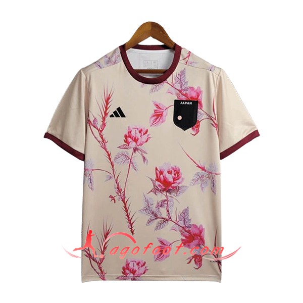 Maillot Equipe Foot Japon Special Edition Rose 2024/2025