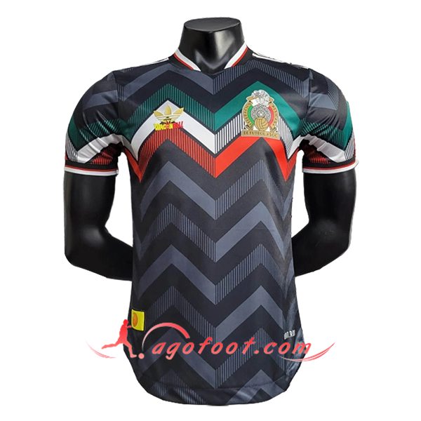 Maillot Equipe Foot Mexique Special Edition Noir 2024/2025
