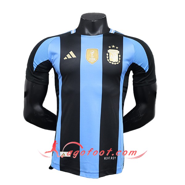 Maillot Equipe Foot Argentine Dark Edition 2024/2025