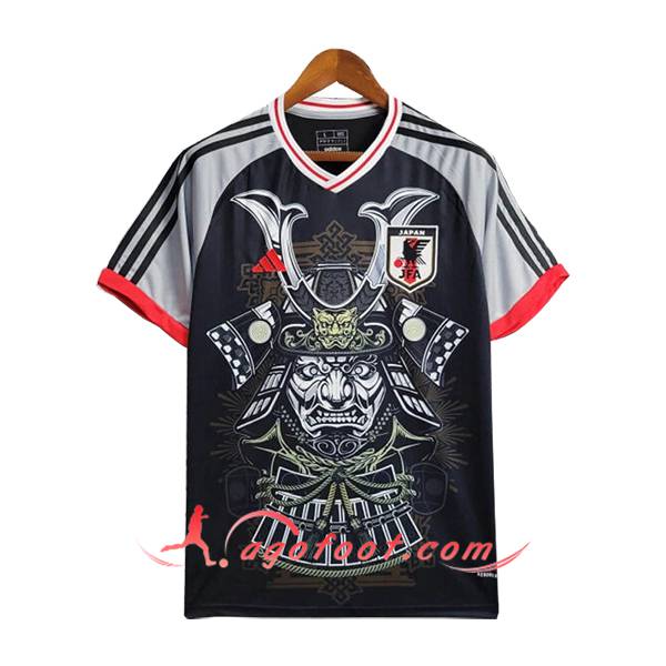 Maillot Equipe Foot Japon Special Edition Noir 2024/2025