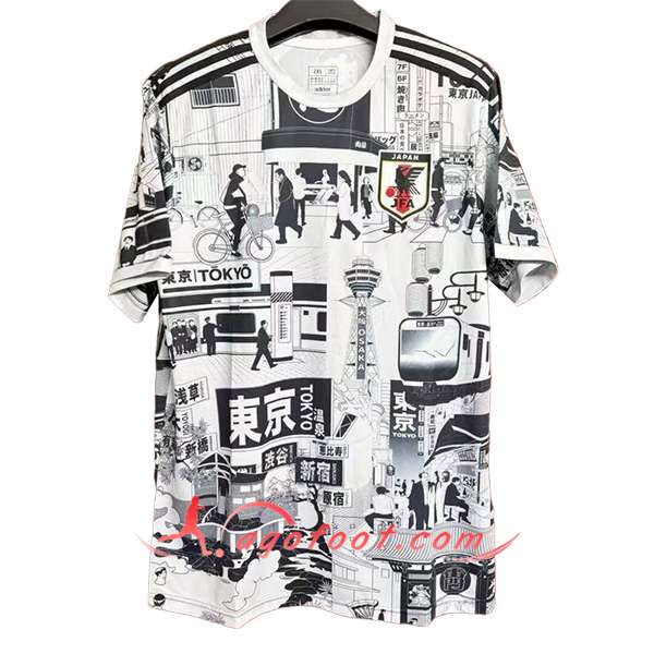 Maillot Equipe Foot Japon Special Edition Tokyo 2024/2025