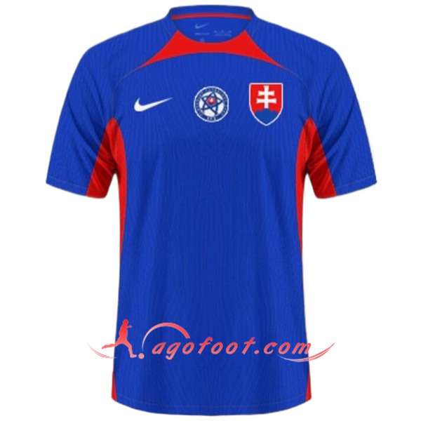 Maillot Equipe Foot Slovaquie Domicile 2024/2025
