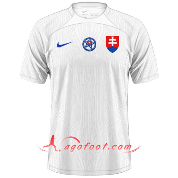 Maillot Equipe Foot Slovaquie Exterieur 2024/2025