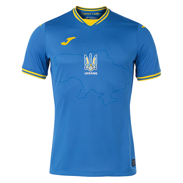 Maillot Equipe Foot Ukraine Exterieur 2024/2025