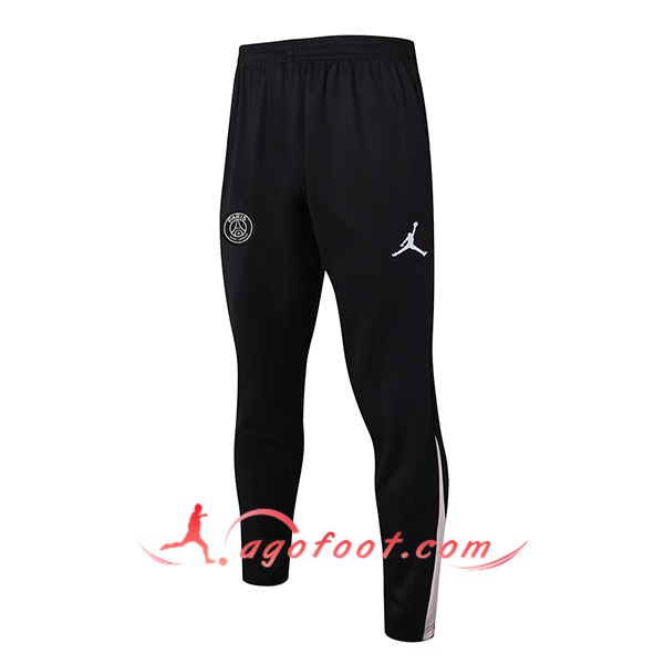 Pantalon Foot PSG Beige/Noir 2024/2025