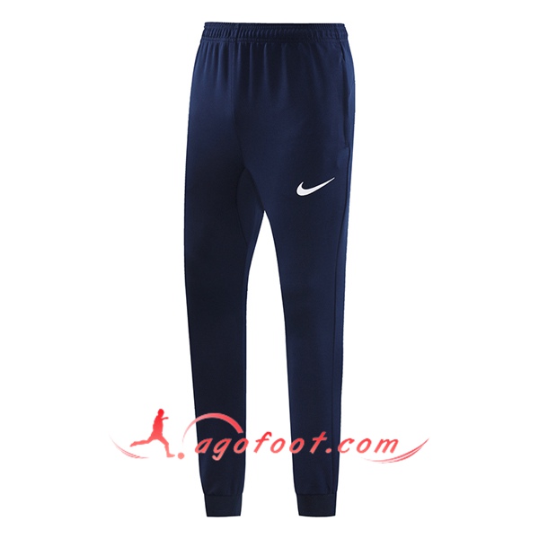 Pantalon Foot Nike Bleu Royal 2024/2025