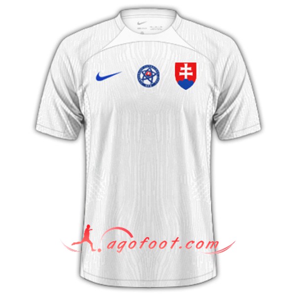 Maillot de Foot Slovaquie Exterieur UEFA Euro 2024