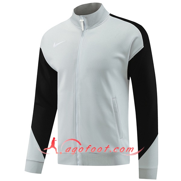 Veste Foot Nike Gris/Noir 2024/2025
