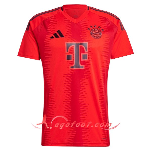 Nouveau Maillot de Foot Bayern Munich Domicile 2024/2025