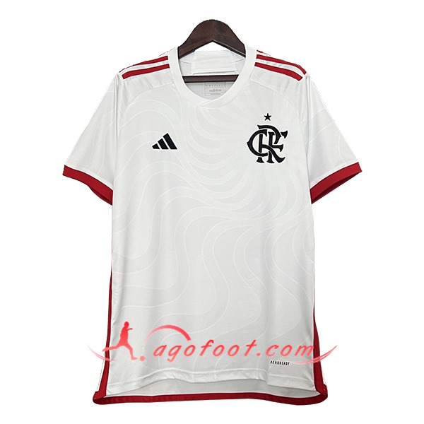 Maillot de Foot Flamengo Exterieur 2024/2025