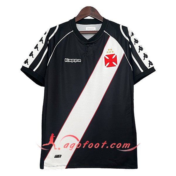 Maillot de Foot CR Vasco Da Gama Special Edition Noir 2024/2025