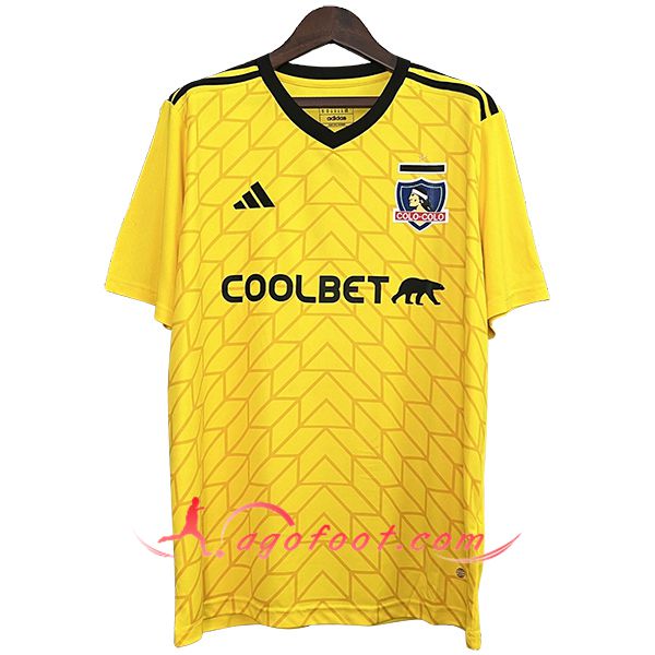 Maillot de Foot Colo-Colo Gardien de But 2024/2025