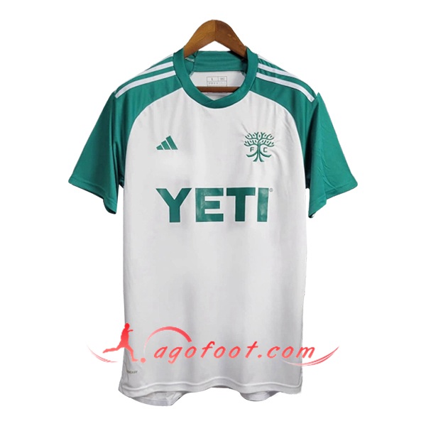 Maillot de Foot Nottingham Forest Exterieur 2024/2025