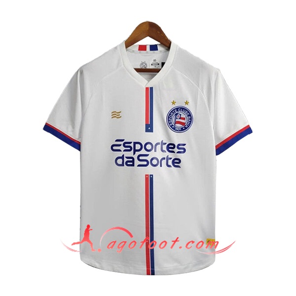 Nouveau Maillot de Foot EC Bahia Domicile 2024/2025