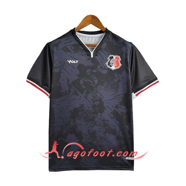 Nouveau Maillot de Foot Santa Cruz Gardien de But Exterieur 2024/2025