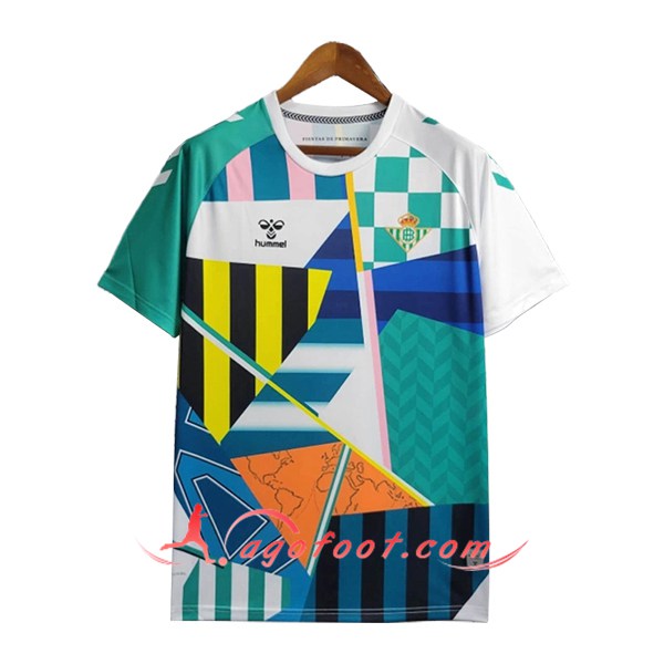 Maillot de Foot Real Betis Commemorative Edition 2024/2025