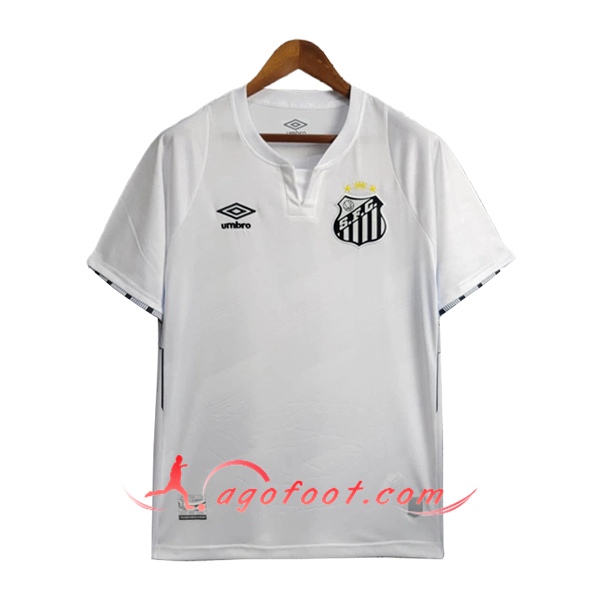 Maillot de Foot Santos FC Domicile 2024/2025