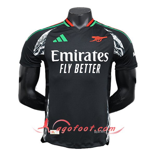 Maillot de Foot Arsenal Exterieur 2024/2025