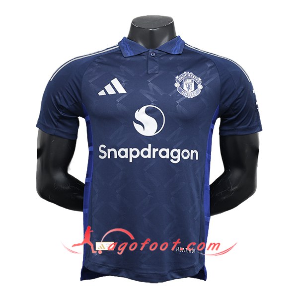 Maillot de Foot Manchester United Domicile 2024/2025