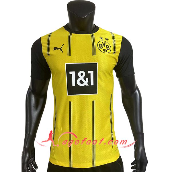 Maillot de Foot Dortmund Domicile 2024/2025
