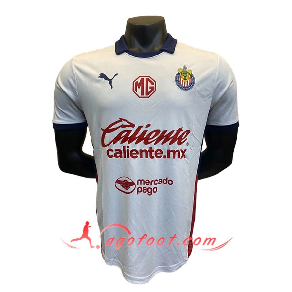 Maillot de Foot CD Guadalajara Exterieur 2024/2025