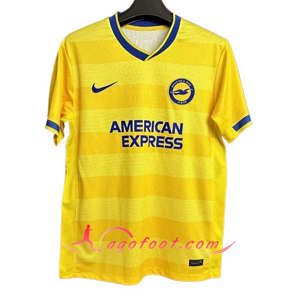 Maillot de Foot Brighton Exterieur 2024/2025