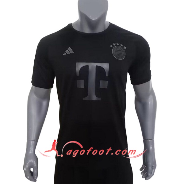 Maillot de Foot Bayem Munich Special Edition Noir 2024/2025