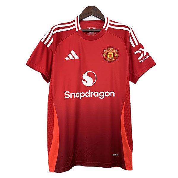 Maillot de Foot Manchester United Domicile 2024/2025