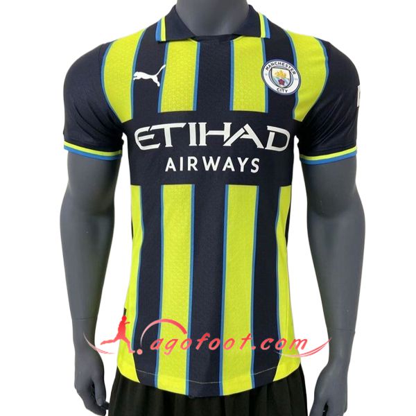 Maillot de Foot Manchester City Exterieur 2024/2025