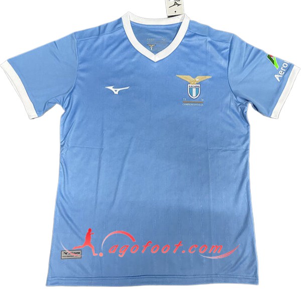 Maillot de Foot Lazio Domicile 2024/2025