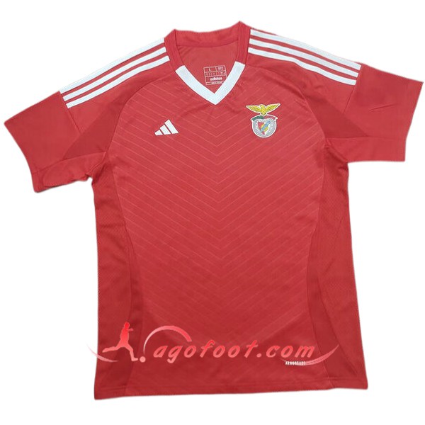 Maillot de Foot Benfica Domicile 2024/2025