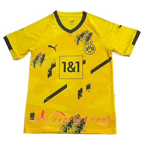Maillot de Foot Dortmund Domicile 2024/2025