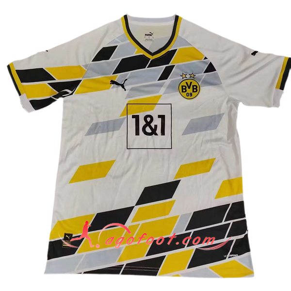 Maillot de Foot Dortmund Exterieur 2024/2025