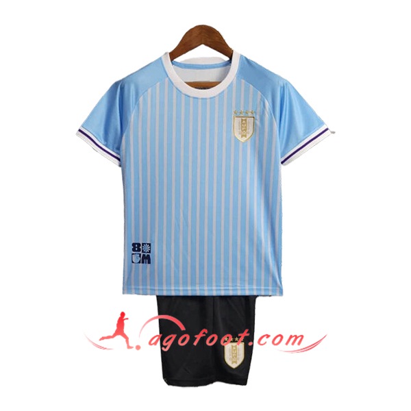 Maillot de Foot Uruguay Enfant Domicile 2024/2025