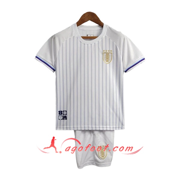Maillot de Foot Uruguay Enfant Exterieur 2024/2025