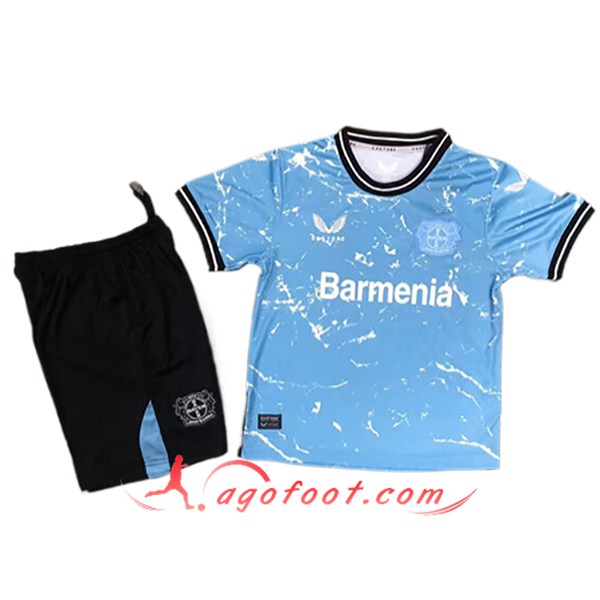 Maillot de Foot Leverkusen Enfant Third 2023/2024