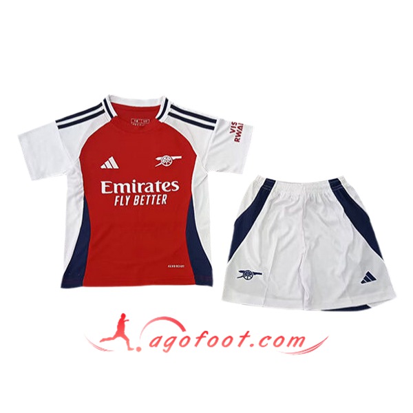 Maillot de Foot Arsenal Enfant Domicile 2024/2025