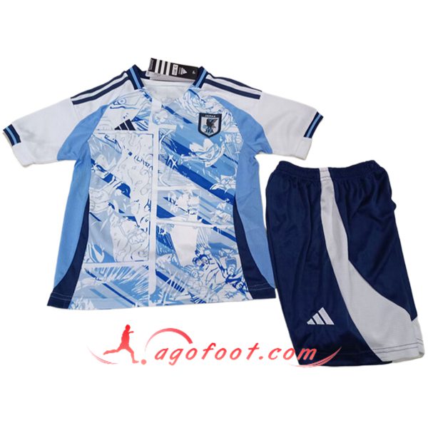 Maillot de Foot Japon Enfant 2024/2025